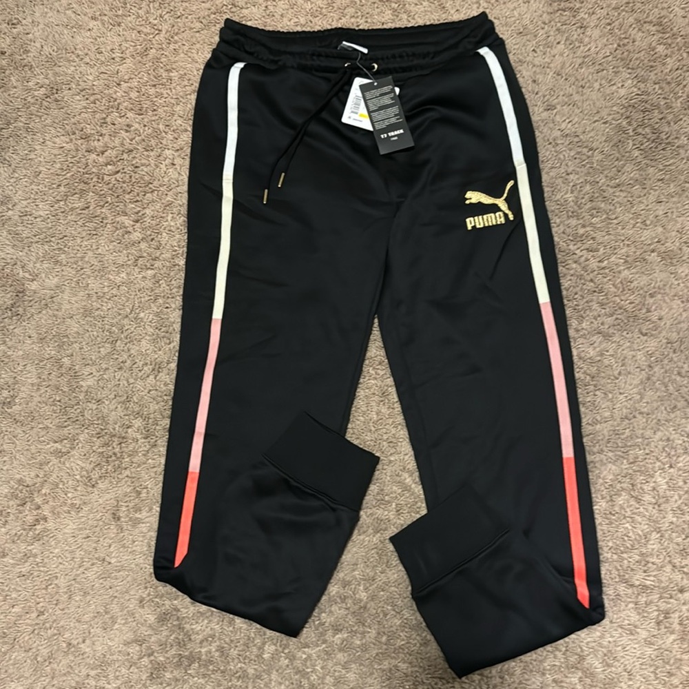 Puma track pants